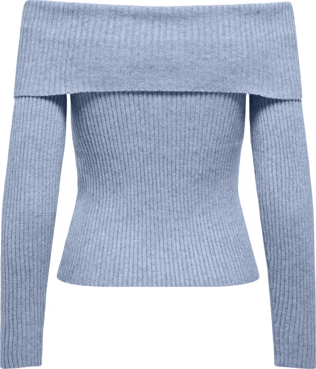 Only Onlkatia Ls Off Shoulder Knt Noos