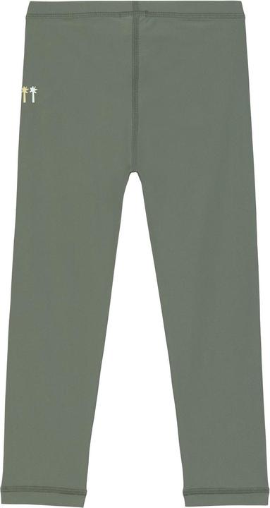 Actual product image Lässig Badehose Kinder Lang (UV-Schutz) deep olive (80)