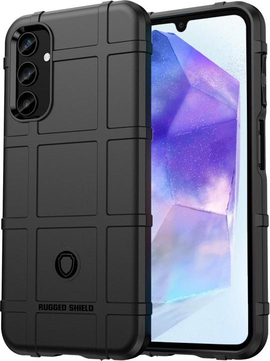 Image du produit Screenguard Couverture Rugged Shield (Samsung Galaxy A55)