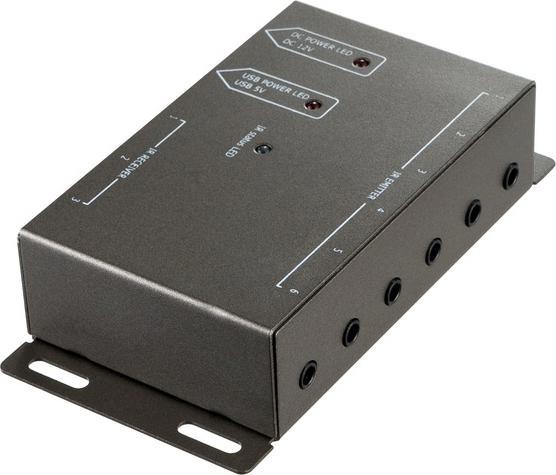 Produktbild Multibrackets Universal Infrarot Erweiterung für bis zu 8 Geräte (Fernbedienung)