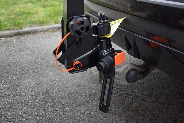 Produktbild SNÖ-PRO Skiträger