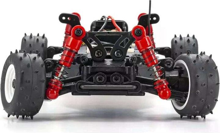 Immagine prodotto Kyosho Buggy Mini-Z Optima 4WD Blu, ARTR, 1:27 (RTR pronto all'uso)