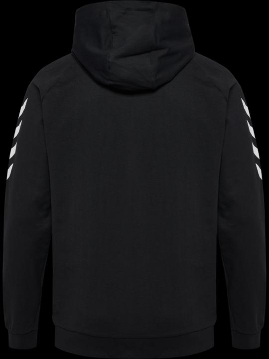 Actual product image hummel Hmlgo Cotton Hooded Jacket Men (S)