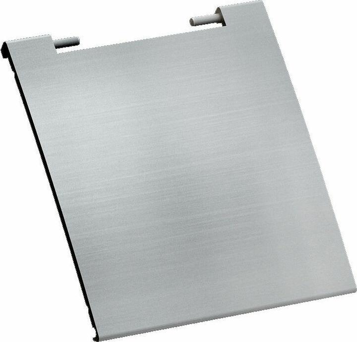 Actual product image Bachmann KAPSA XX-Small - Safety cover for power strip - stainless steel