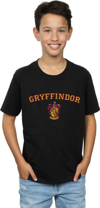 Produktbild Gryffindor Crest TShirt Jungen (152, 158)
