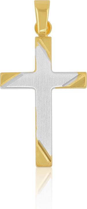 Muau Kreuz (Gelbgold)