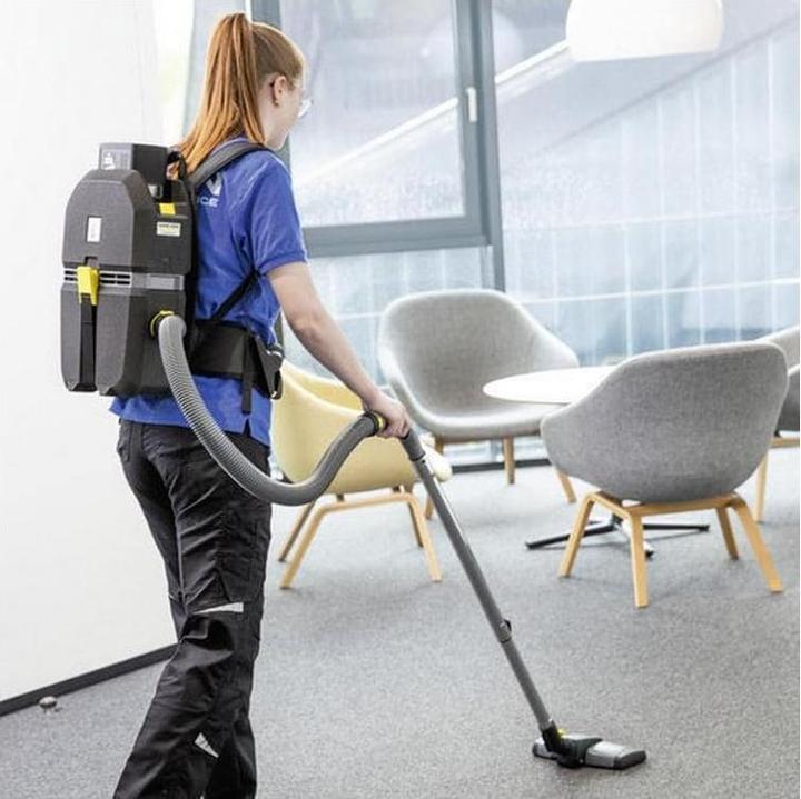 Actual product image Kärcher BVL 5/1 bp (Back hoover)