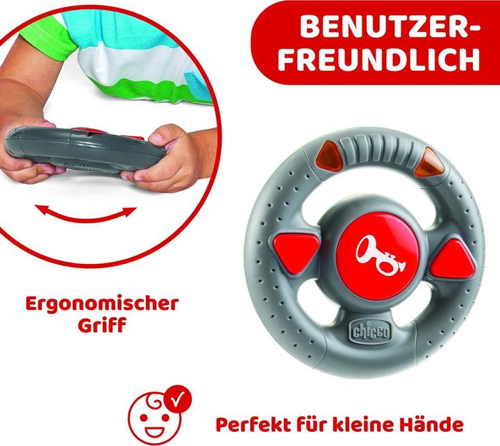Produktbild Chicco Billy Bigwheels