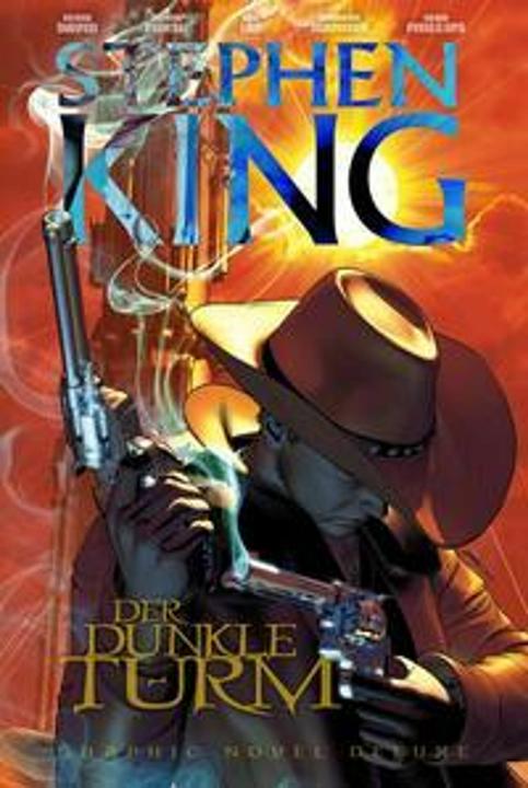Immagine prodotto Panini Stephen Kings Der Dunkle Turm Deluxe (Tedesco, Re Stefano, Pietro Davide, Riccardo Isanove, Pettirosso pelliccia, Sean Phillips, Jae Lee, 2022)