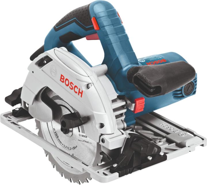 Produktbild Bosch Professional Handkreissäge GKS 55+ GCE, mit L-BOXX