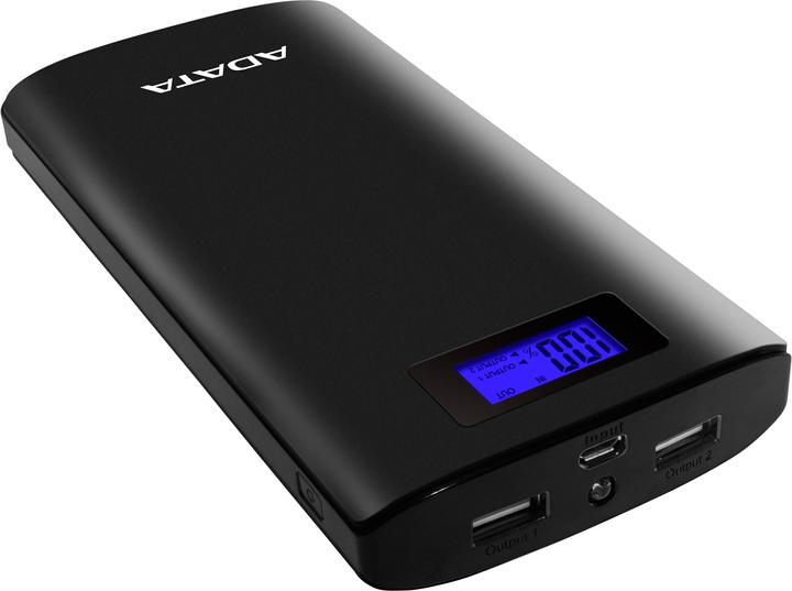 Adata PowerPack (20000 mAh, 21 W, 72 Wh)