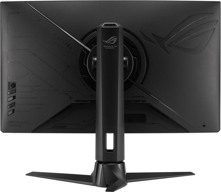 Actual product image ASUS ROG Strix XG27AQV (2560 x 1440 pixels, 27")