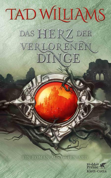 Immagine prodotto Das Herz der verlorenen Dinge (Tedesco, Tad Williams., Cornelia Holfelder dal conciatore, 2017)