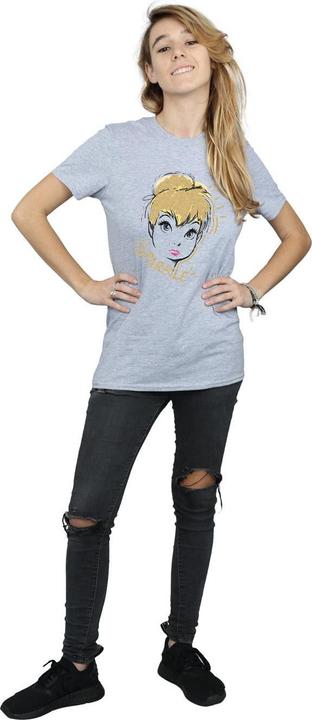 Image du produit Disney - T-shirt TINKERBELL SPARKLE - Femme (S)