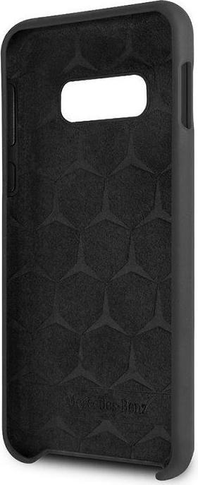Produktbild Mercedes-Benz Samsung Galaxy S10e Silicone Cover (Samsung Galaxy S10e)
