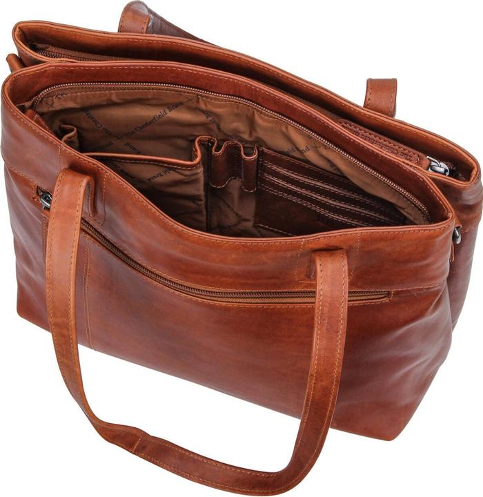 Actual product image The Chesterfield Brand Nola shopper bag leather 30 cm (11 l)
