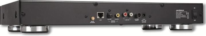 Image du produit Radio de table Internet (DAB+ DAB, Webradio, VHF, Bluetooth, WiFi, Fréquence radio (RF))