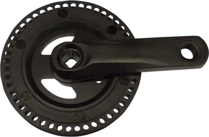 Immagine prodotto Mustang Velo Guarnitura C Drive, 48T. 105mm (105 mm)