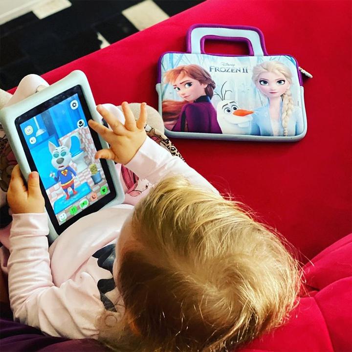 Immagine prodotto Pebble Borsa da trasporto Frozen 2 (Tablet 7")