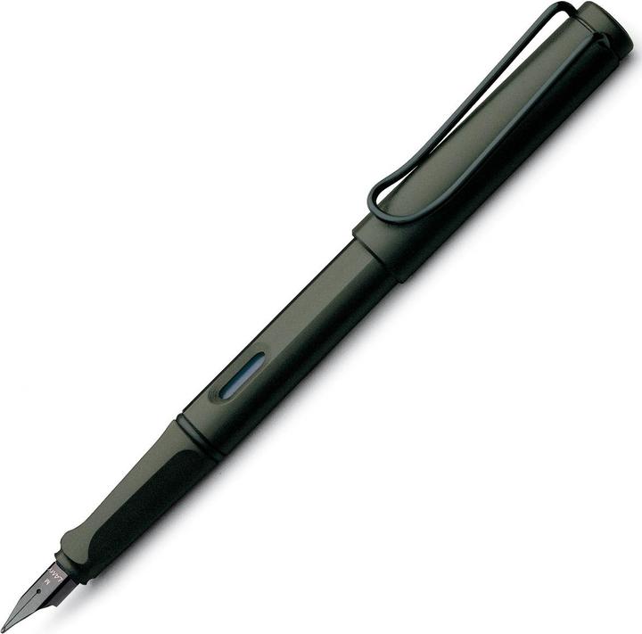 Actual product image Lamy Safari - Fountain pen (Umber, 1 x)