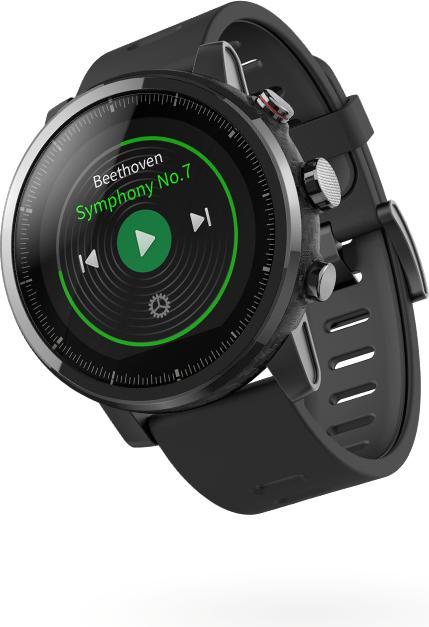 Actual product image Amazfit Stratos 2 (46 mm)