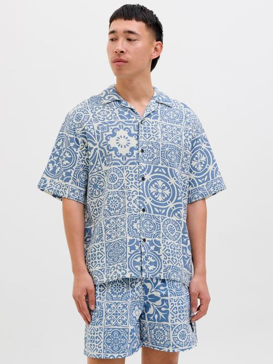 Produktbild Jack & Jones Relaxed Fit Hemd Hemd (L)