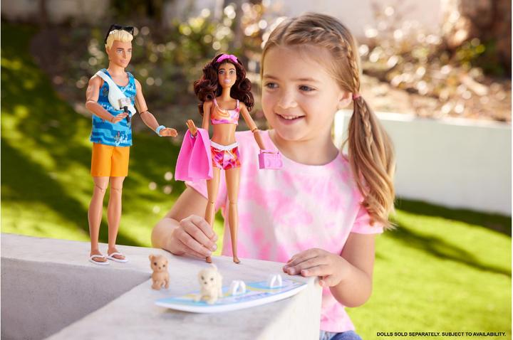 Image du produit Barbie Coffret Surf
