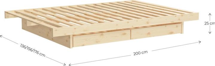 Immagine prodotto Karup Design Kanso (160 x 200 cm)