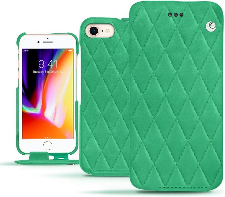 Produktbild Noreve Lederschutzhülle vertikal (Apple iPhone 8)