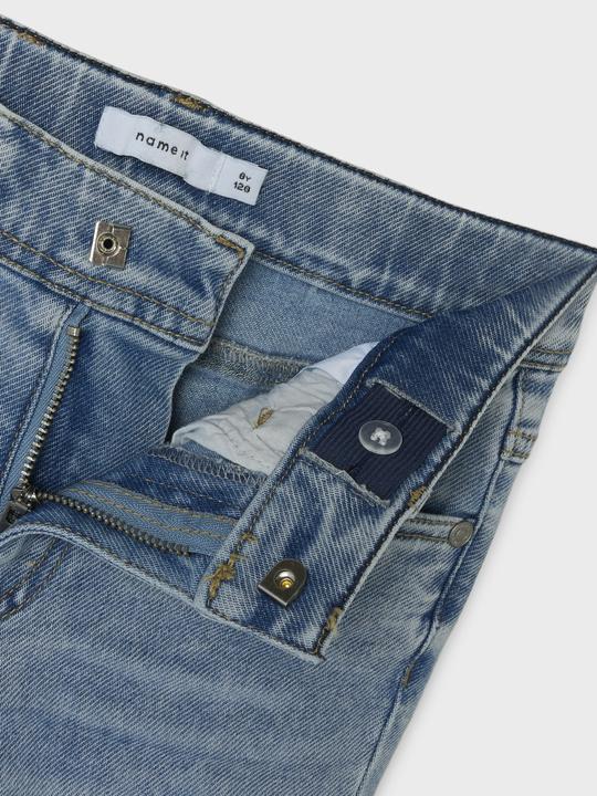 Image du produit Name it NKMTHEO XSLIM JEANS 1280-GY NOOS (92)