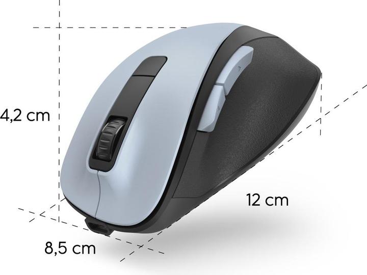 Actual product image Hama MW-500 Recharge (Wireless)