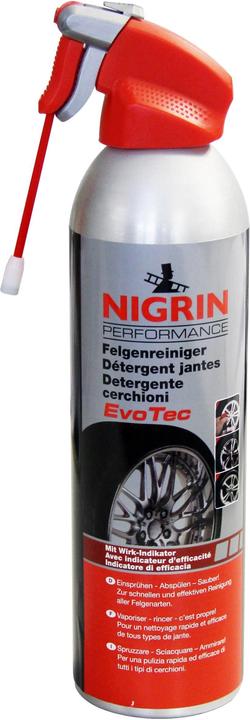 Produktbild Nigrin EvoTec Aerosol Felgenreiniger (500 ml)