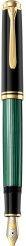 Produktbild Pelikan Füllhalter (Gold, Black, Green, 1 x)