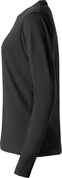 Image du produit Clique T-shirt basique manches longues (XL)