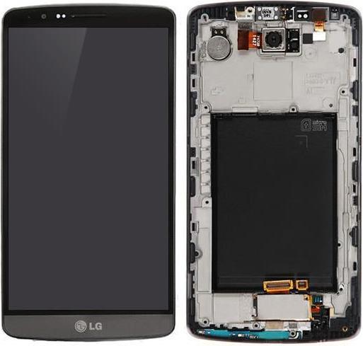 Produktbild CoreParts LG G3 D850 LCD Screen and (Display, G3 d850)
