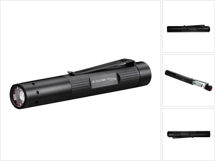 Actual product image Ledlenser P2R core (10.80 cm, 120 lm)