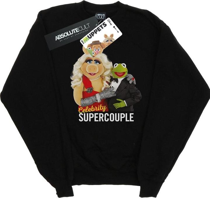 Image du produit Disney - Sweat THE MUPPETS CELEBRITY SUPERCOUPLE - Homme (L)