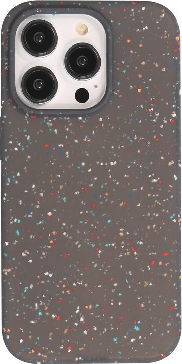 Immagine prodotto PhoneLook Manicotto in silicone riassemblato con puntini multicolore Sensation Dots (Apple iPhone 14 Pro)