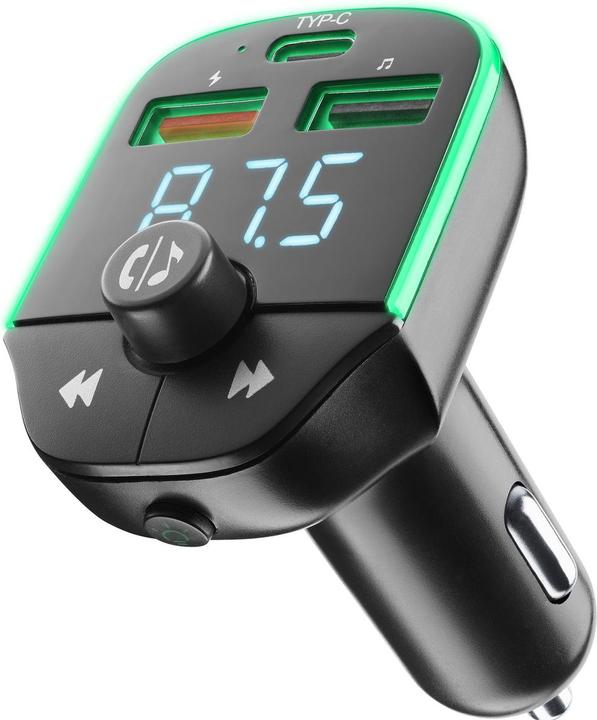 Produktbild Cellularline Car FM Transmitter