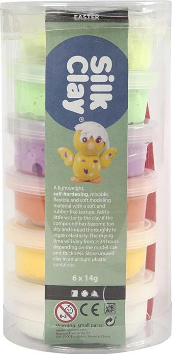 Produktbild Creativ Company Silk Clay