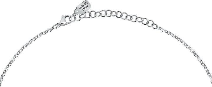 Actual product image La Petite Story Family Tree Necklace (Stainless steel, 40 - 45 cm)
