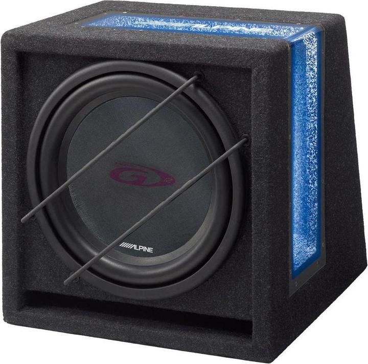 Immagine prodotto Alpine Sbg-844br (400 W)