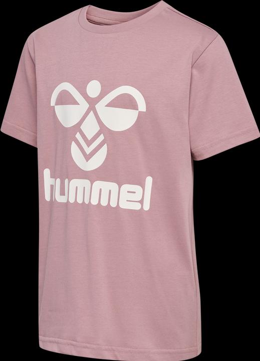 Actual product image hummel hmlTRES T-SHIRT S/S (176)