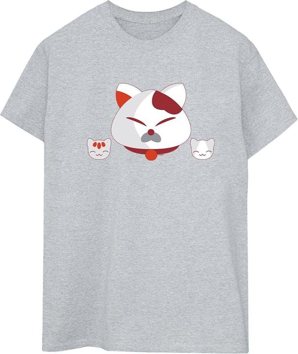 Produktbild Disney Big Hero 6 Baymax Kitten Heads TShirt (XL)