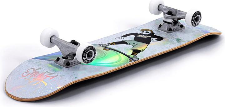 Produktbild Enuff Skully Hologram Mini Skateboard
