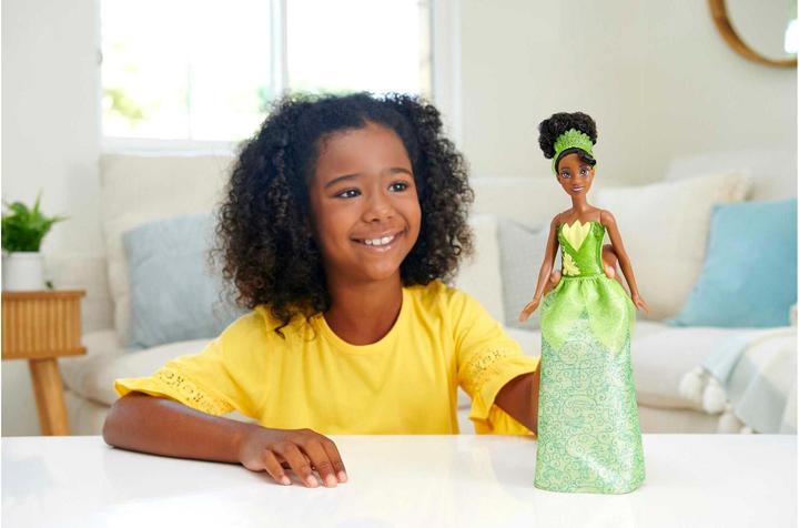 Image du produit Mattel Poupee Tiana 29cm