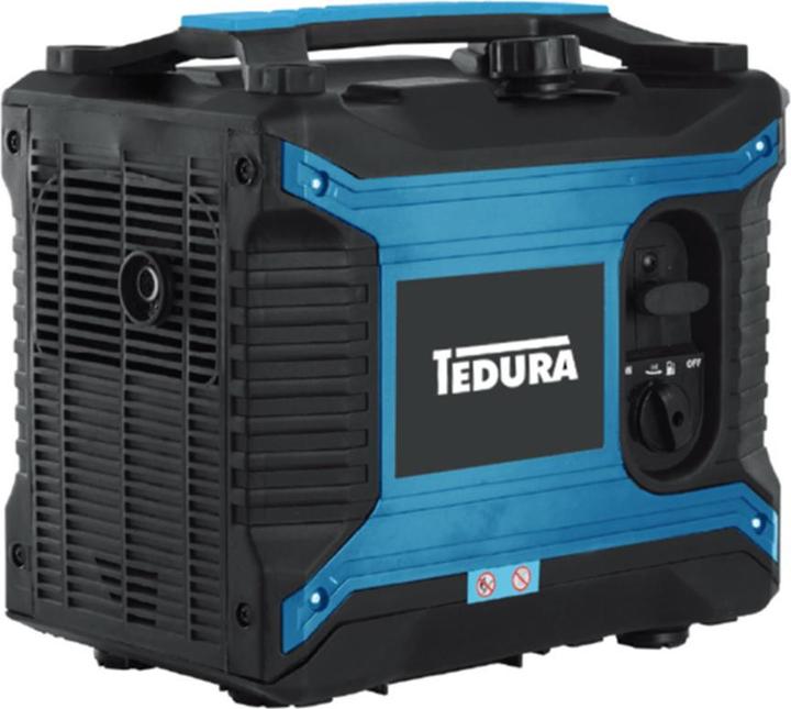 Produktbild Tedura Stromgenerator (2000 W, 4 l)