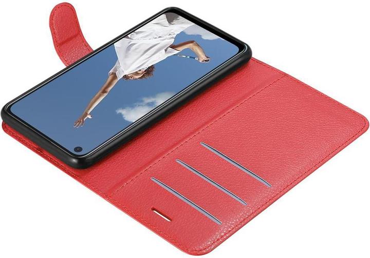 Produktbild Cadorabo Book mit Standfunktion Cover (Samsung Galaxy A52s 5G)