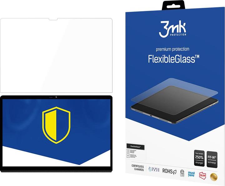 Actual product image 3MK Lenovo Yoga Pad Pro - FlexibleGlass™ 13" (1 Piece, Lenovo Yoga Pad Pro)