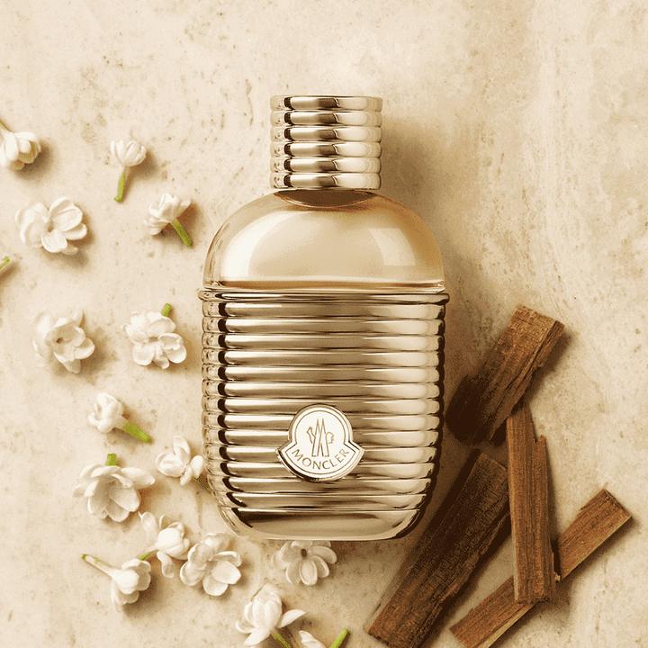 Actual product image Moncler Sunrise Eau de Parfum (Eau de parfum, 100 ml)